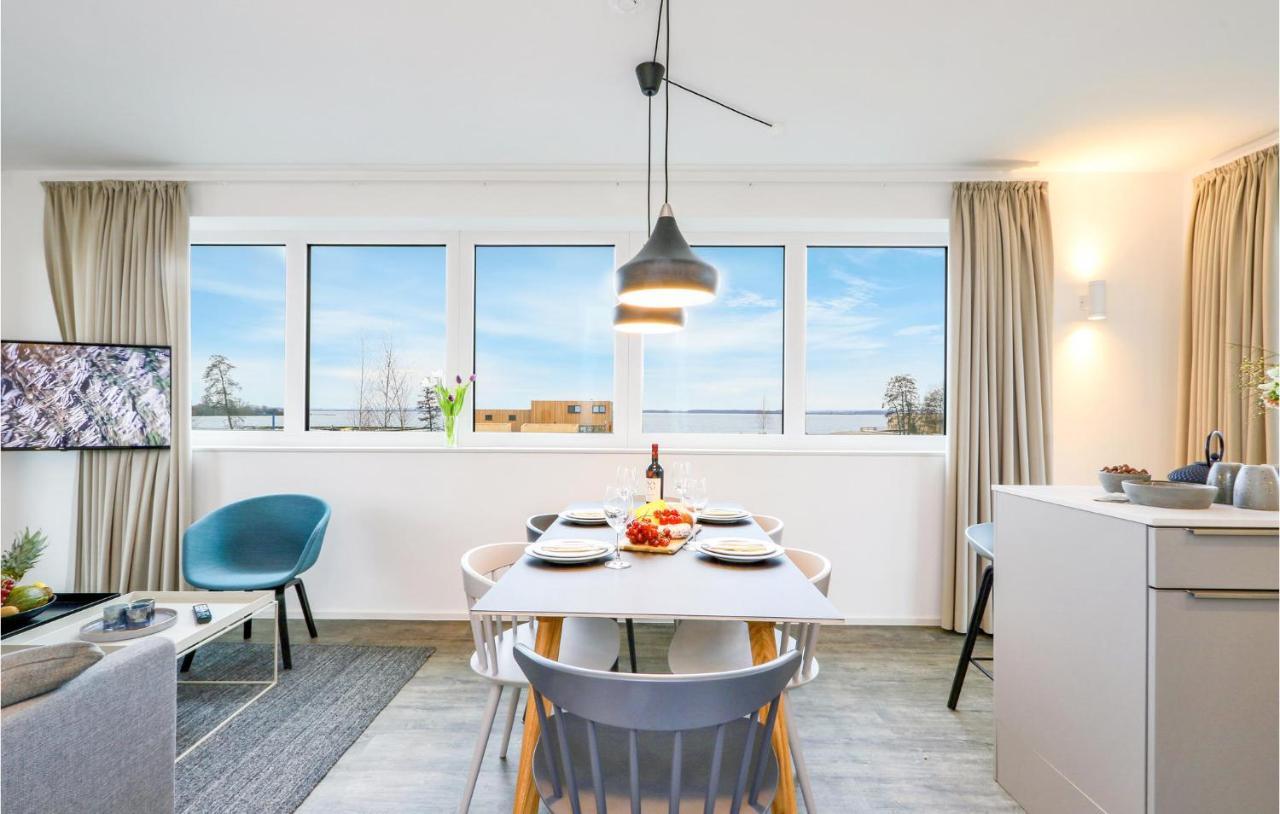 Amazing Apartment In Lembruch-Duemmer See Bagian luar foto