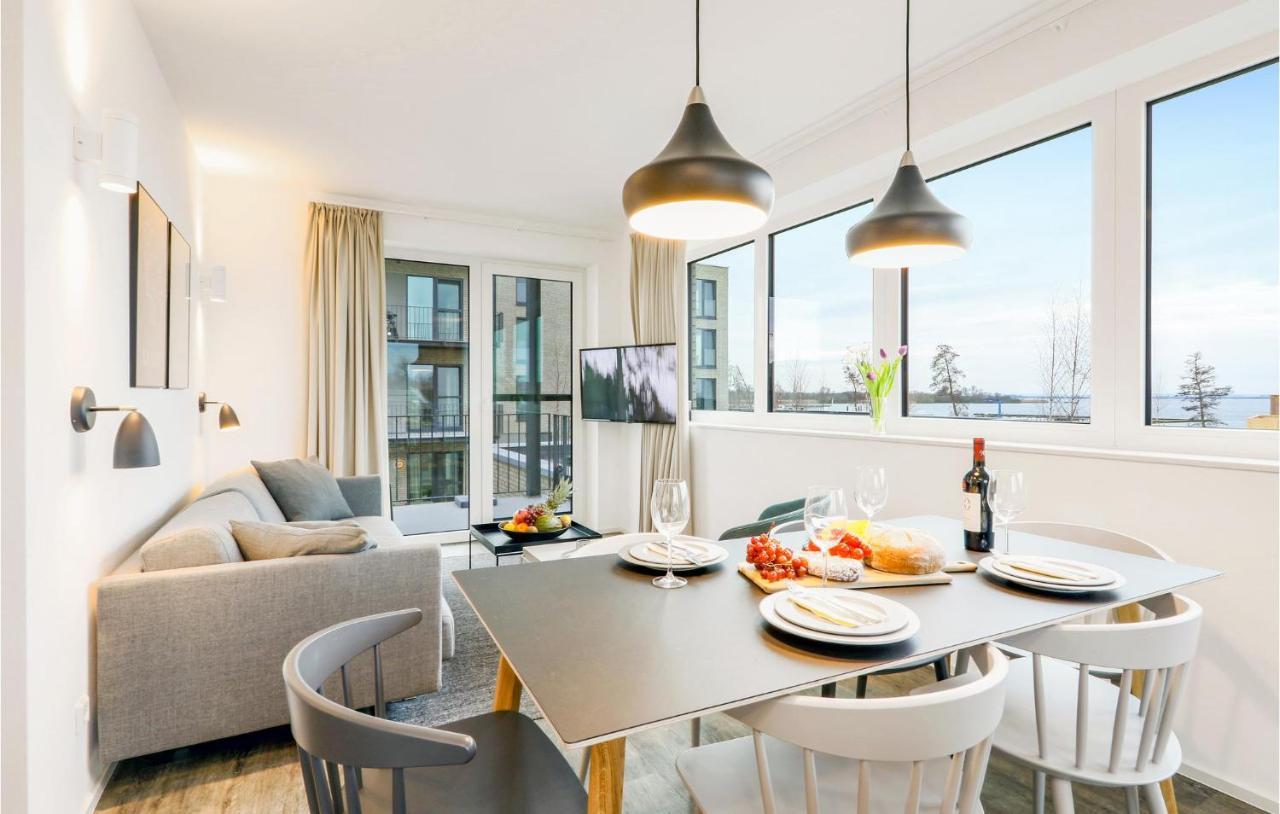 Amazing Apartment In Lembruch-Duemmer See Bagian luar foto