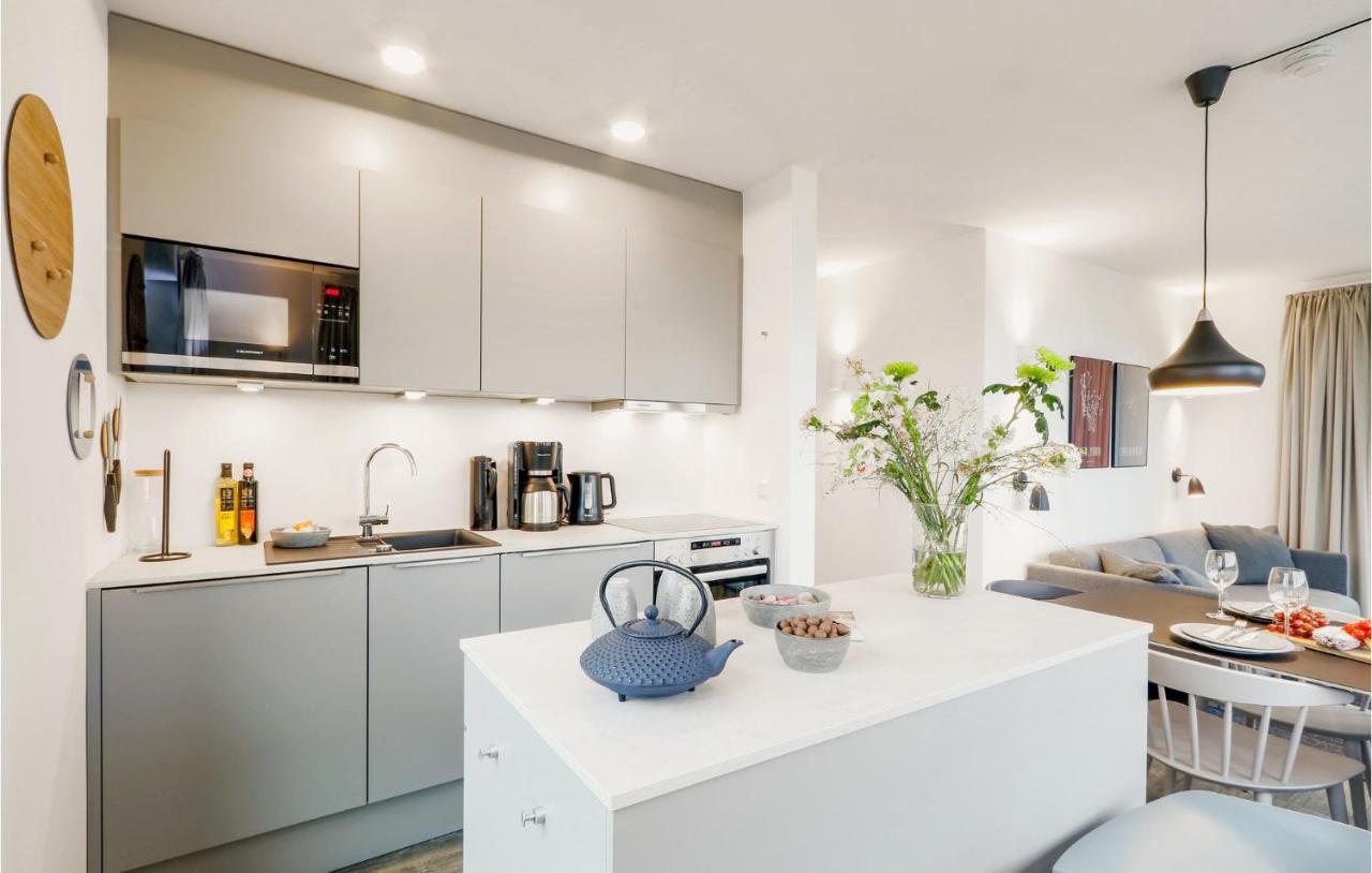 Amazing Apartment In Lembruch-Duemmer See Bagian luar foto