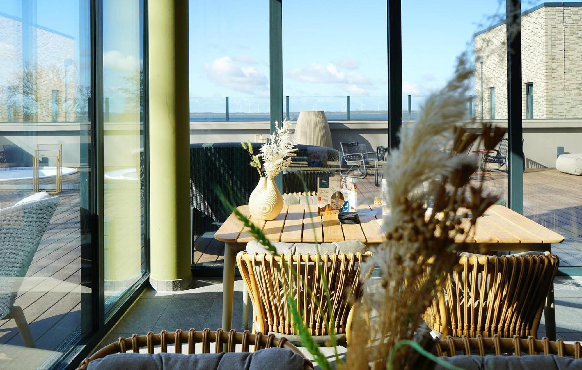 Amazing Apartment In Lembruch-Duemmer See Bagian luar foto