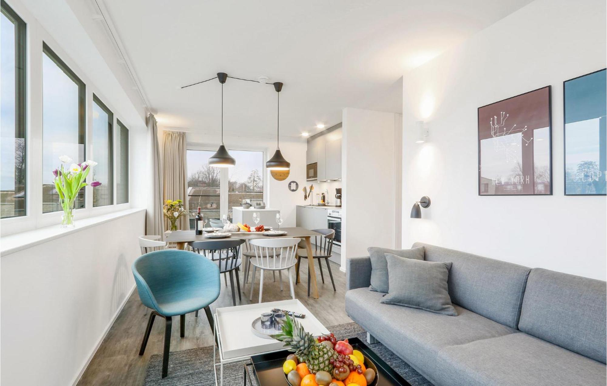 Amazing Apartment In Lembruch-Duemmer See Bagian luar foto